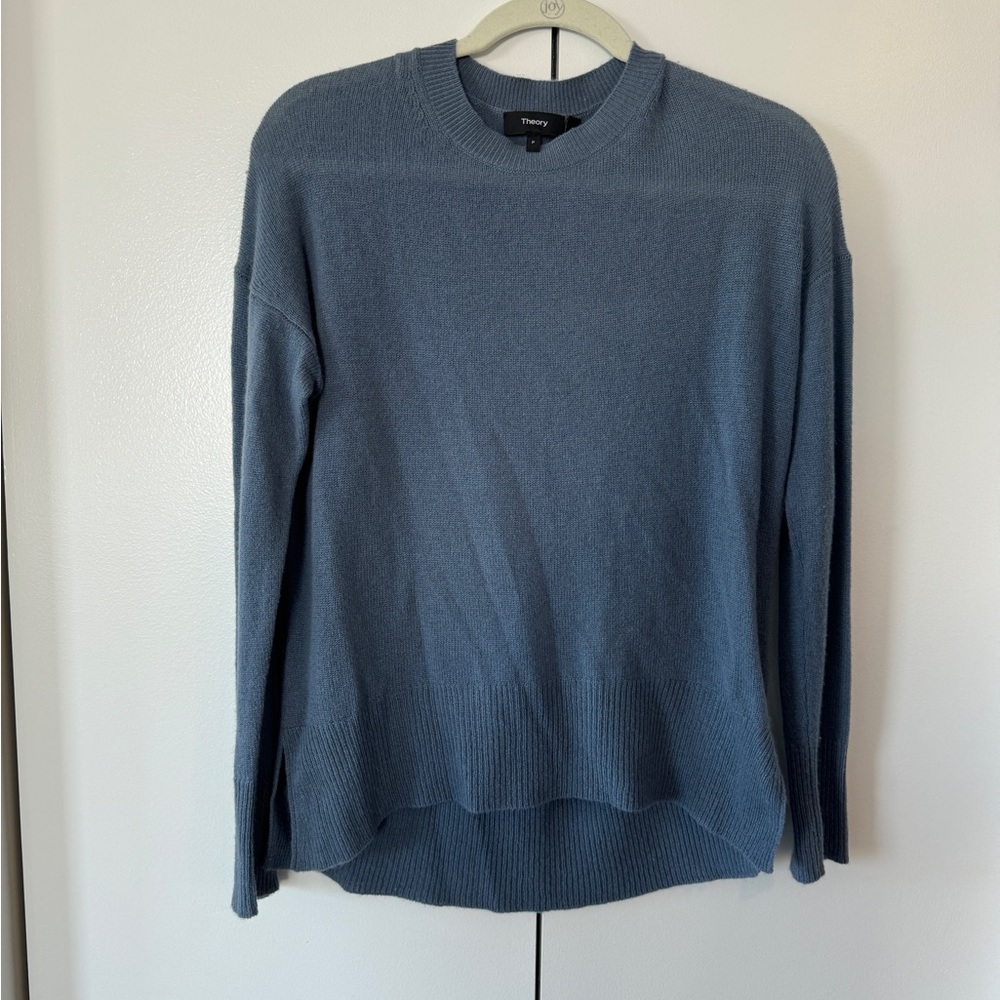 Theory cashmere sweater, never worn, size: P